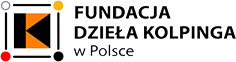 Logo Fundacji Dzieła Kolpinga w Polsce